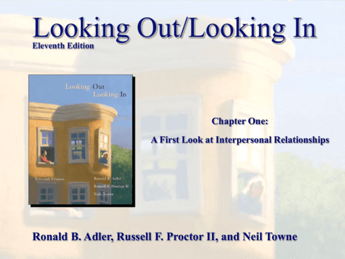 Looking out looking in 15th edition pdf