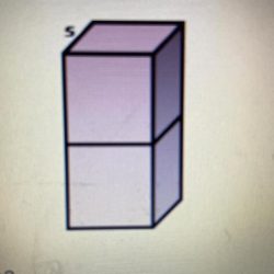 In the figures below the cube shaped box