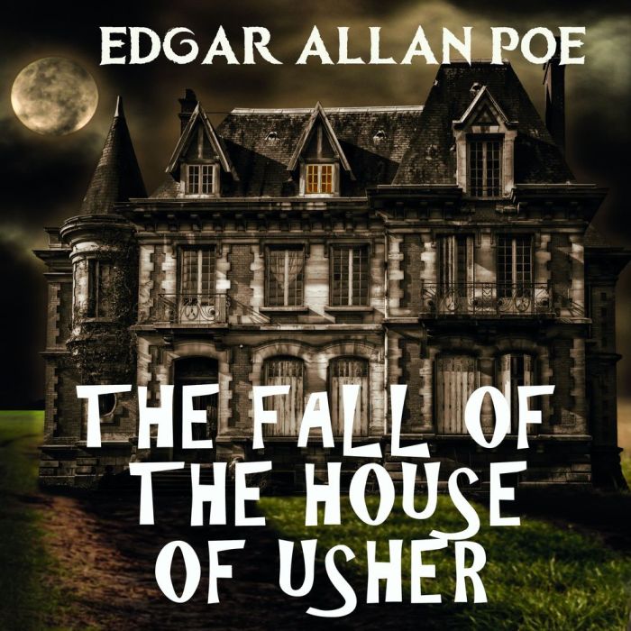 The fall of the house of usher analysis pdf