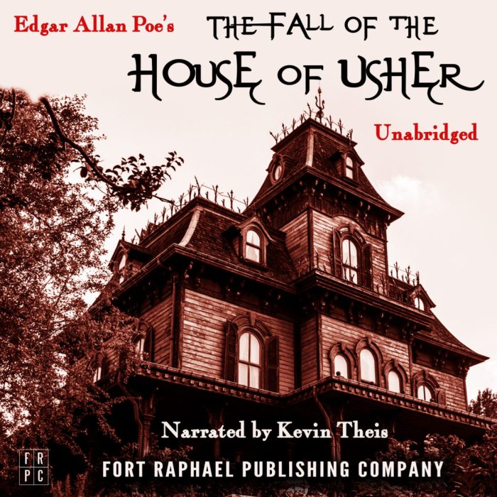 The fall of the house of usher analysis pdf