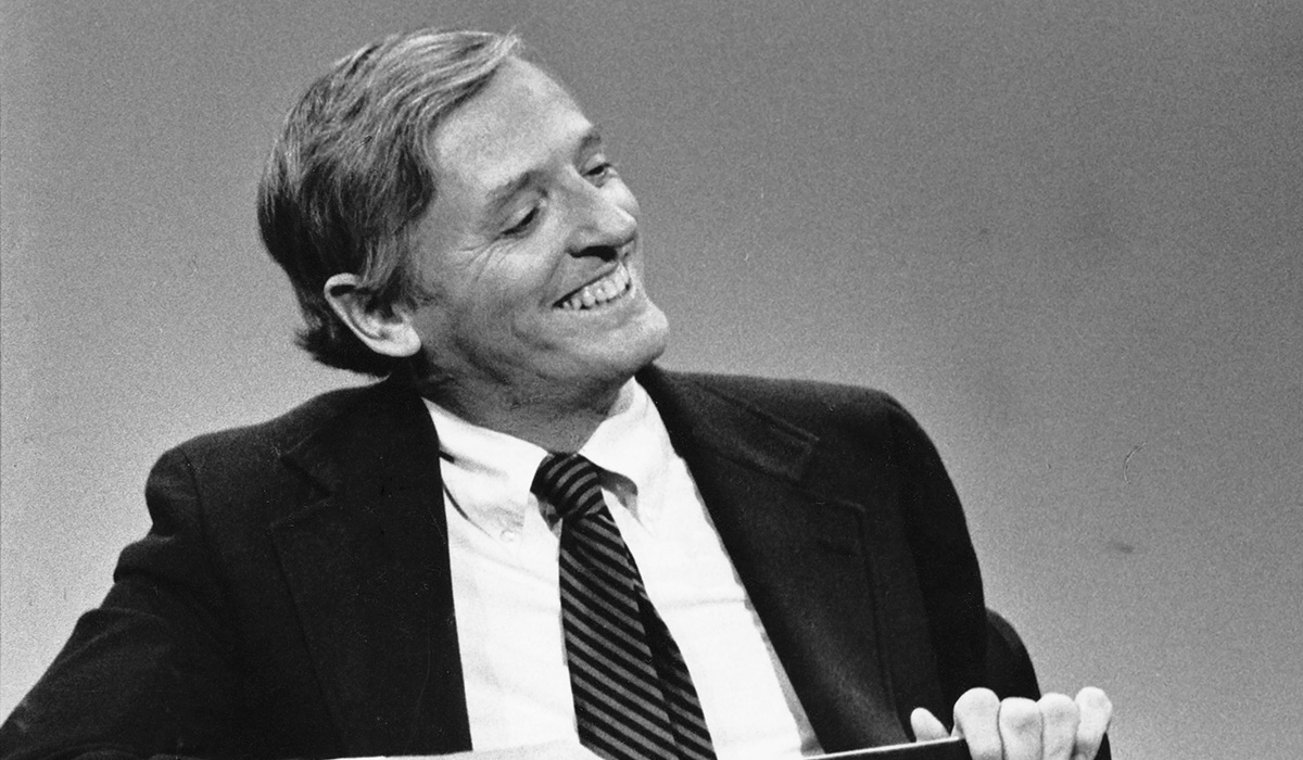 William f buckley why don't we complain