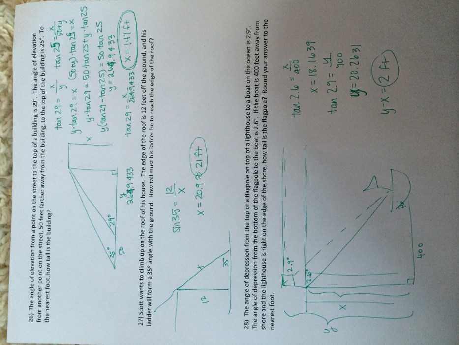 Practice a lesson 1.3 geometry answers