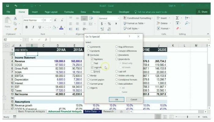 Excel crash