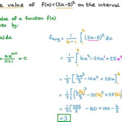 Find the average value of over the annulus