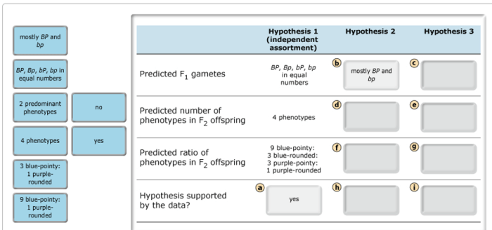 When observed independently which of the following are indications